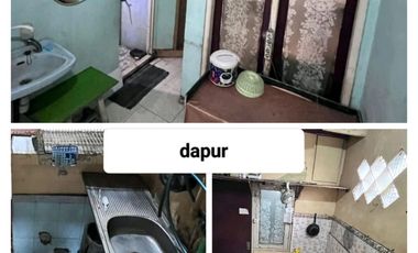 Dijual Cepat Rumah HOOK Siap Huni Bangunan 2,5 Lantai LOKASI  Dukuh Menanggal Gayungan Surabaya