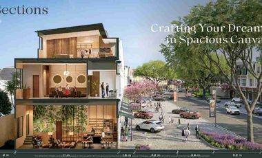 RUKO CITRA GARDEN BINTARO