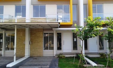 Disewakan Rumah 2 Lantai Siap Huni dicluster Australia Green Lake City