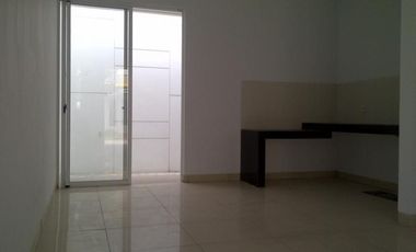 Disewakan Rumah 2 Lantai Siap Huni dicluster Australia Green Lake City