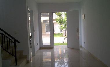 Disewakan Rumah 2 Lantai Siap Huni dicluster Australia Green Lake City