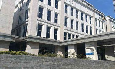 Disewa Ruang Usaha 4,5 lantai  di Foresta Business Loft 5 BSD City