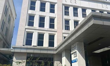 Disewa Ruang Usaha 4,5 lantai  di Foresta Business Loft 5 BSD City