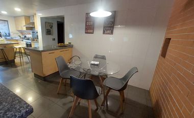 Acogedora casa en parcela en centro de Chicureo