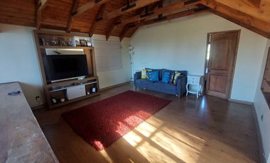 Acogedora casa en parcela en centro de Chicureo