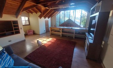 Acogedora casa en parcela en centro de Chicureo