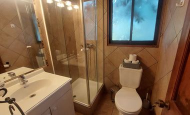 Acogedora casa en parcela en centro de Chicureo