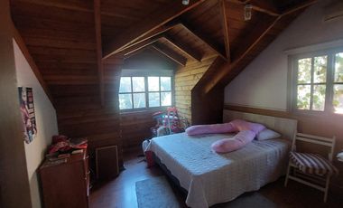 Acogedora casa en parcela en centro de Chicureo