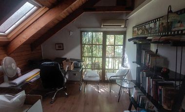 Acogedora casa en parcela en centro de Chicureo