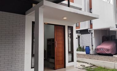 iluvia cluster rumah siap huni di arcamanik dkt pacuan kuda arcamanik