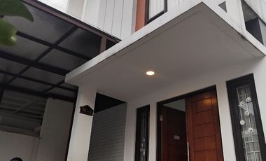 iluvia cluster rumah siap huni di arcamanik dkt pacuan kuda arcamanik