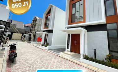 iluvia cluster rumah siap huni di arcamanik dkt pacuan kuda arcamanik
