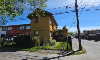 Amplia casa en San Pedro de la Paz