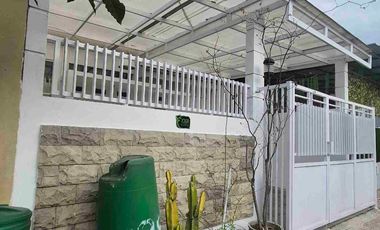 Rumah 1.5 Lantai Dijual atau Disewakan