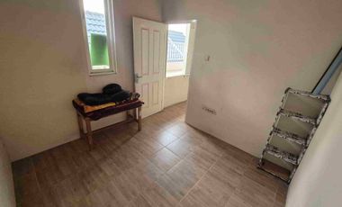 Rumah 1.5 Lantai Dijual atau Disewakan