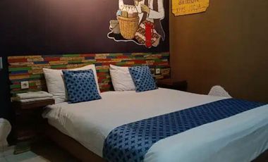 Villas for Sale and Rent in a Quiet and Comfortable Environment in the Palagan Area