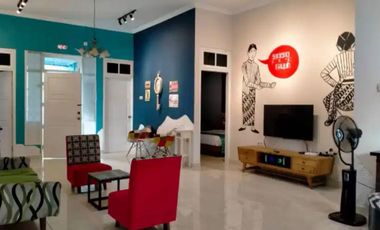 Villas for Sale and Rent in a Quiet and Comfortable Environment in the Palagan Area