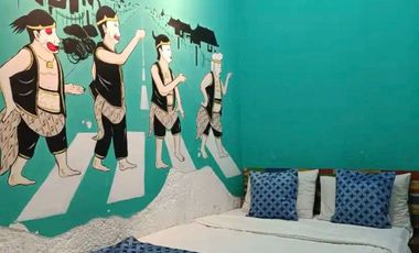 Villas for Sale and Rent in a Quiet and Comfortable Environment in the Palagan Area