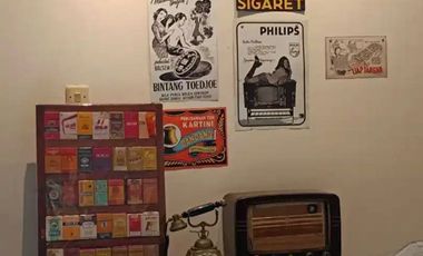 Villas for Sale and Rent in a Quiet and Comfortable Environment in the Palagan Area