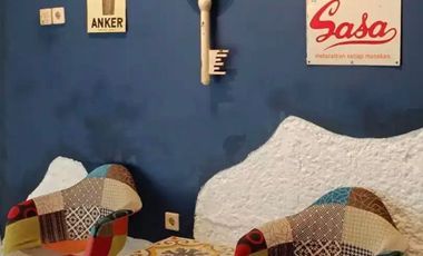 Villas for Sale and Rent in a Quiet and Comfortable Environment in the Palagan Area