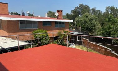 Casa en Renta Satélite, Factible Uso de Suelo Comercial.