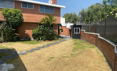 Casa en Renta Satélite, Factible Uso de Suelo Comercial.