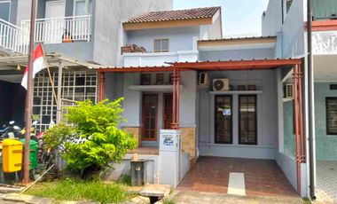 Bintaro Jaya Cluster Althia Park Dekat Gerbang pintu Tol Parigi Bintaro