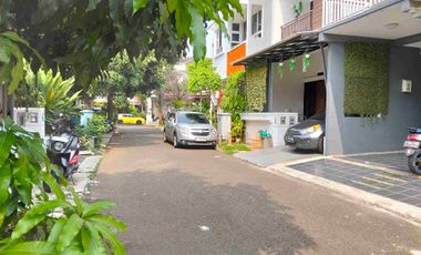 Bintaro Jaya Cluster Althia Park Dekat Gerbang pintu Tol Parigi Bintaro