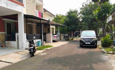 Bintaro Jaya Cluster Althia Park Dekat Gerbang pintu Tol Parigi Bintaro