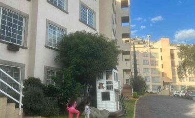 DEPARTAMENTO EN RENTA EN TORRE CIMA, LOMAS DE LINDAVISTA TLALNEPANTLA DE BAZ
