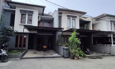 Termurah! Rumah di Komplek Mitra Residence Antapani