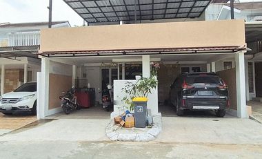 DIJUAL CEPAT RUMAH SEMI FURNISH DI CIPUTRA CITRA BUKIT INDAH – GW