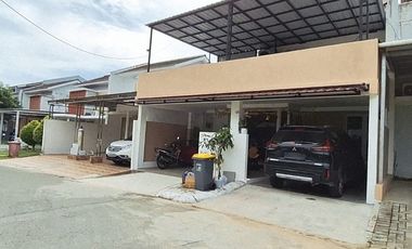 DIJUAL CEPAT RUMAH SEMI FURNISH DI CIPUTRA CITRA BUKIT INDAH – GW