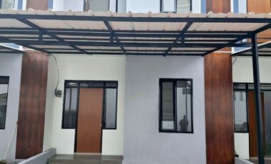 Calista City Light Rumah 2 Lt di cilengkrang cibiru dkt gedebage bdg