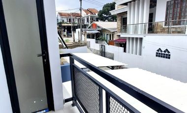Calista City Light Rumah 2 Lt di cilengkrang cibiru dkt gedebage bdg