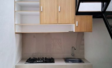 Calista City Light Rumah 2 Lt di cilengkrang cibiru dkt gedebage bdg