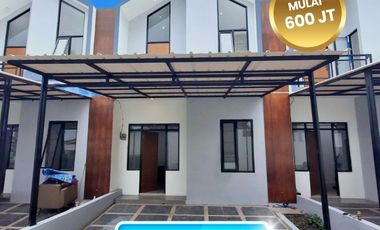 Readystock Rumah 2Lt di cilengkrang 1 dkt jln Utama Ah Nasution Cibiru