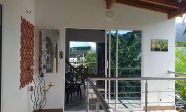 Casa campestre en Venta Sopetran Antioquia