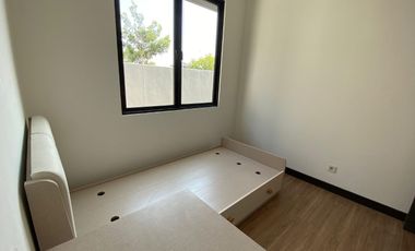 Dijual Rumah Brand New Full Furnished di Rumah Hiera, BSD