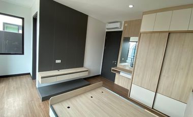 Dijual Rumah Brand New Full Furnished di Rumah Hiera, BSD