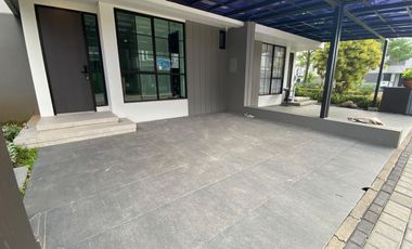 Dijual Rumah Brand New Full Furnished di Rumah Hiera, BSD