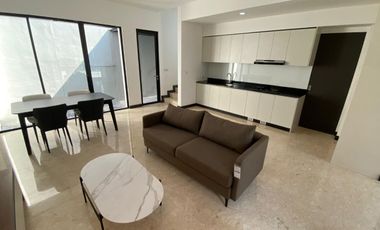 Dijual Rumah Brand New Full Furnished di Rumah Hiera, BSD