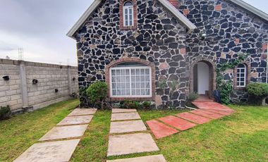 Hermosa Casa en Venta en Xonacatlan