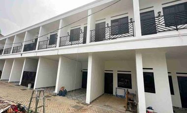 Cluster Murah di Kampung Tengah Kramatjati, Jakarta Timur dekat Tol Taman Mini