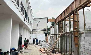 Cluster Murah di Kampung Tengah Kramatjati, Jakarta Timur dekat Tol Taman Mini
