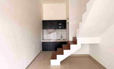 Cluster Murah di Kampung Tengah Kramatjati, Jakarta Timur dekat Tol Taman Mini