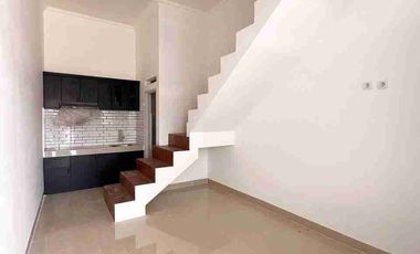 Cluster Murah di Kampung Tengah Kramatjati, Jakarta Timur dekat Tol Taman Mini