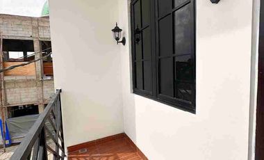 Cluster Murah di Kampung Tengah Kramatjati, Jakarta Timur dekat Tol Taman Mini