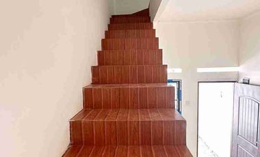 Cluster Murah di Kampung Tengah Kramatjati, Jakarta Timur dekat Tol Taman Mini