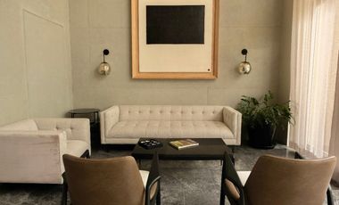 Penthouse exclusivo Piso 32 y 33 vista franca a Guadalajara Country Club, 675.24 m2 + 177.24 de terraza.